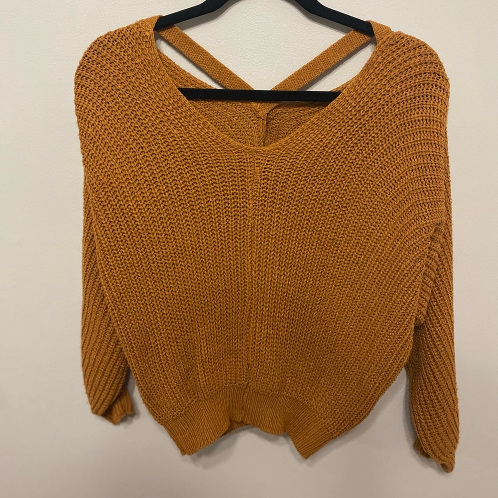 Knit Sweater